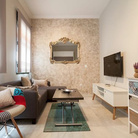 סביליה Dream Apartments Calle Zaragoza מראה חיצוני תמונה
