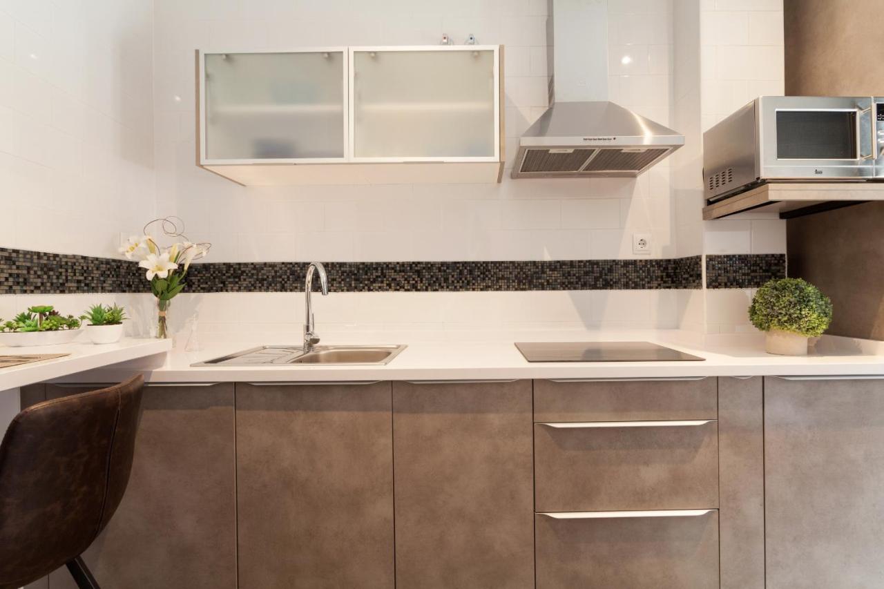 סביליה Dream Apartments Calle Zaragoza מראה חיצוני תמונה