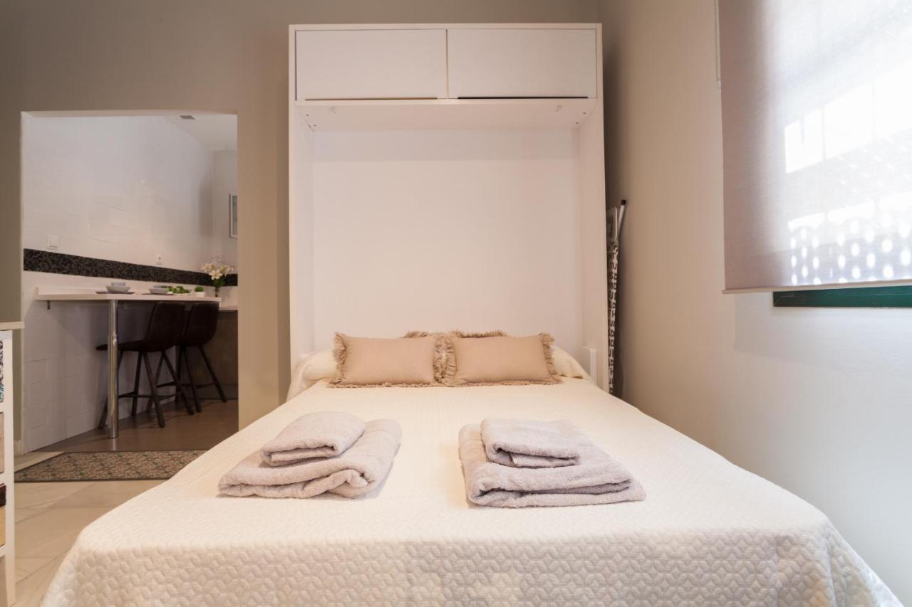 סביליה Dream Apartments Calle Zaragoza מראה חיצוני תמונה