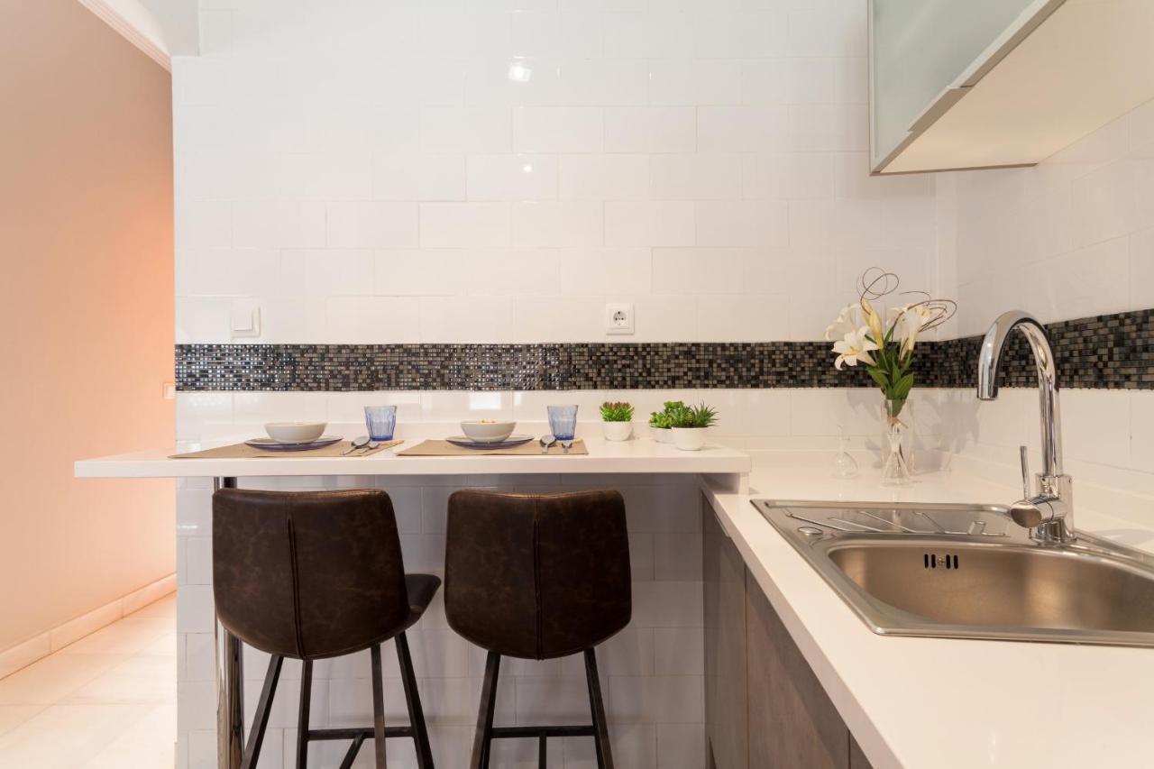 סביליה Dream Apartments Calle Zaragoza מראה חיצוני תמונה