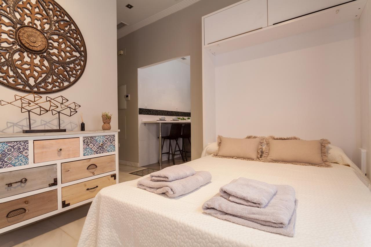 סביליה Dream Apartments Calle Zaragoza מראה חיצוני תמונה