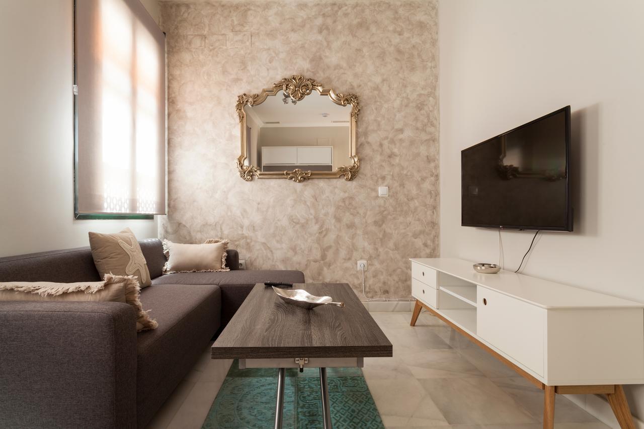 סביליה Dream Apartments Calle Zaragoza מראה חיצוני תמונה