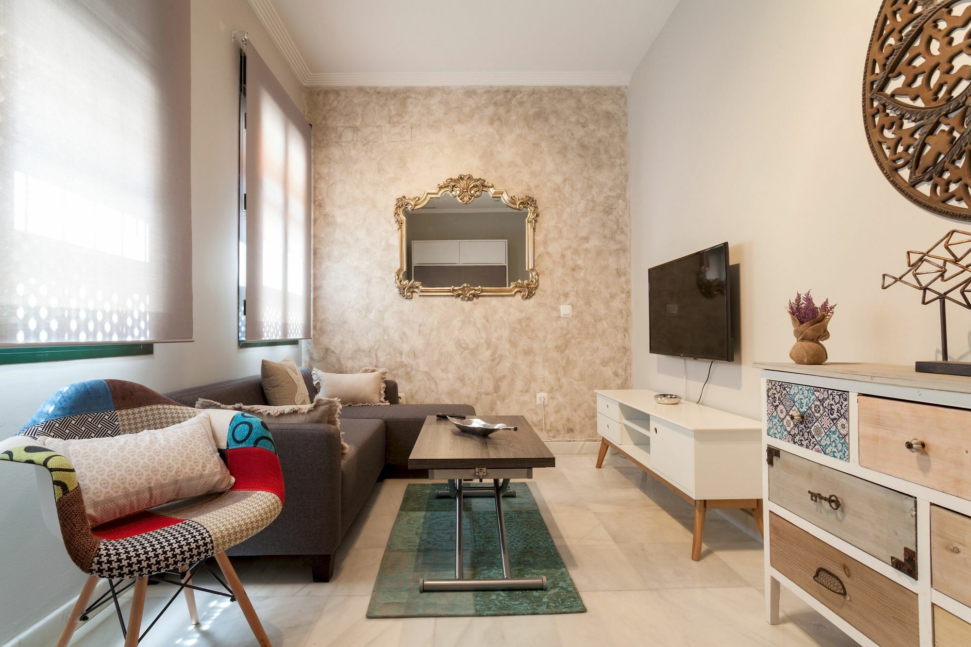 סביליה Dream Apartments Calle Zaragoza מראה חיצוני תמונה