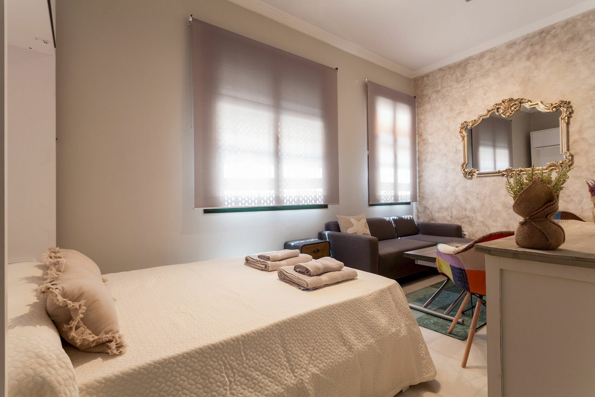 סביליה Dream Apartments Calle Zaragoza מראה חיצוני תמונה